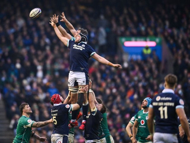 Official match ticket and accommodation options to see Ireland v Scotland Six Nations 2026