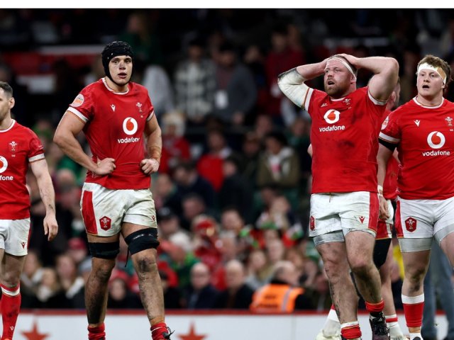 Official match ticket and coach option to see Wales v France Six Nations 2026