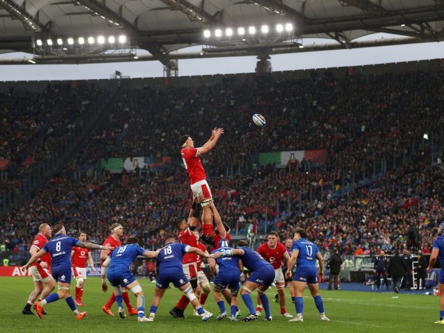 Official match ticket and hotel options to see Wales v Italy Six Nations 2026