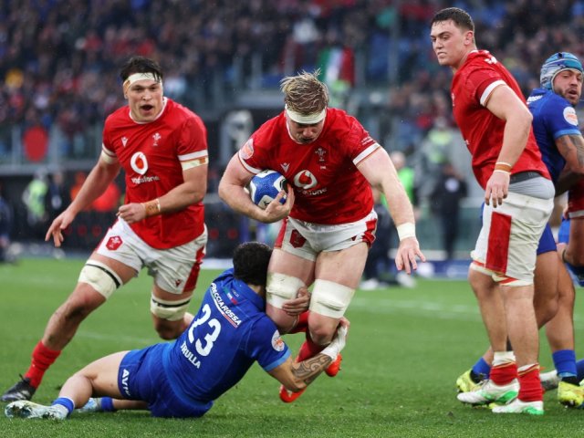 Official match ticket and hotel options to see Wales v Italy Six Nations 2026