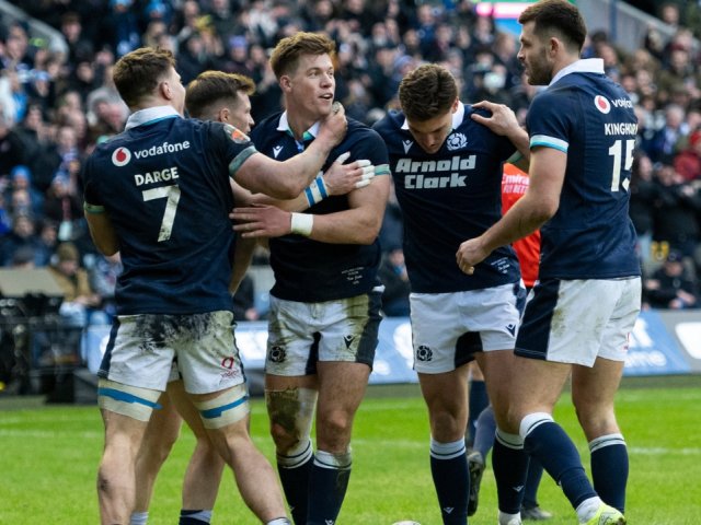 Official match ticket, travel and accommodation options to see Italy v Scotland Six Nations 2026