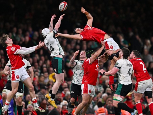 Official ticket and accommodation options to see Ireland v Wales Six Nations 2026
