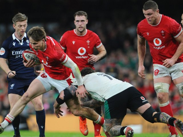 Official ticket, travel and accommodation options to see Ireland v Wales Six Nations 2026