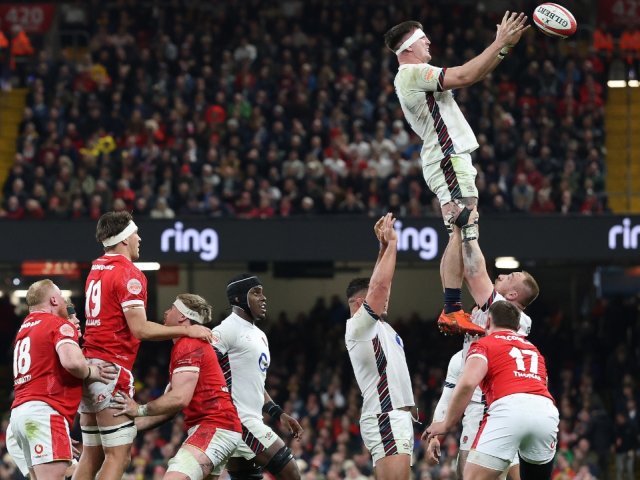 Wales v England - official match ticket and 1 night accommodation for Six Nations 2027