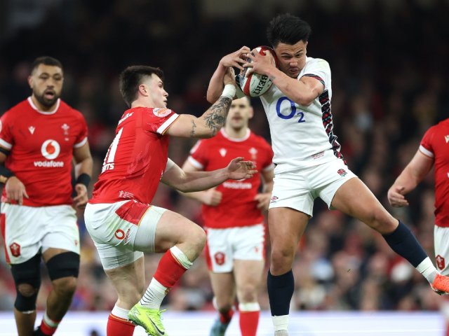 Wales v England - official match ticket and 2 nights accommodation for Six Nations 2027