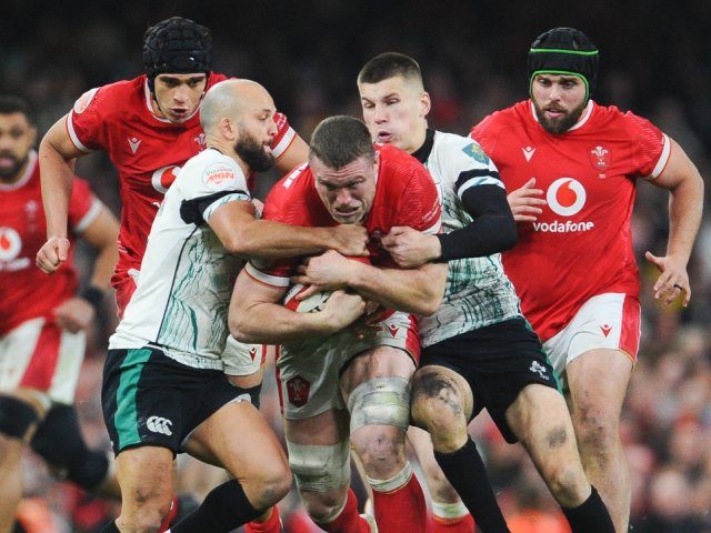 Wales v Ireland - official match ticket and accommodation for Six Nations 2027