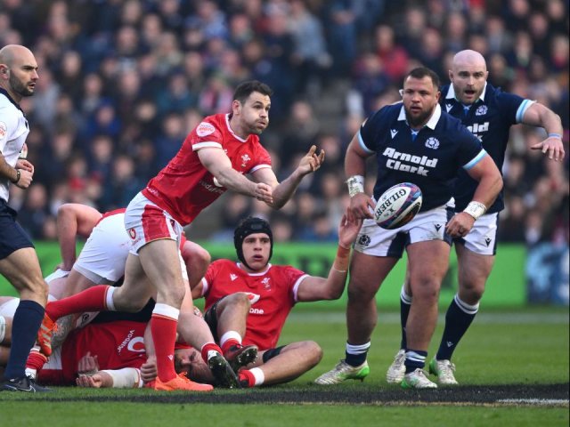 Watch Wales v Scotland Men's Guinness Six Nations 2026 ticket packages - image