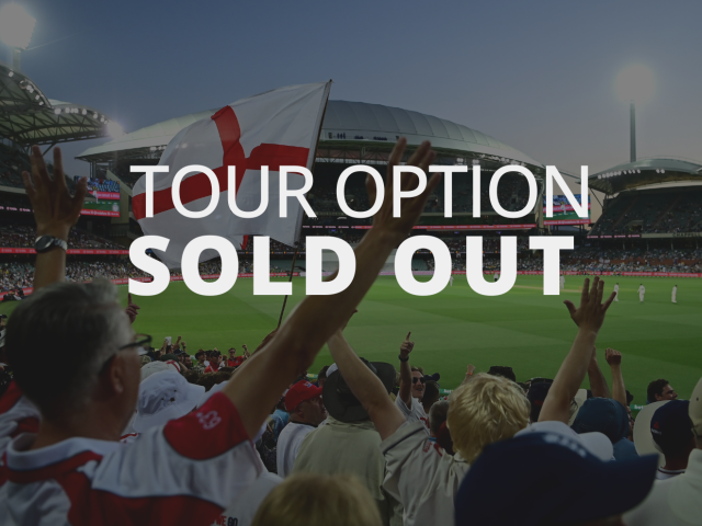 2526 NRMA Insurance Ashes Series - Tailender Green 4th & 5th test - Sold Out