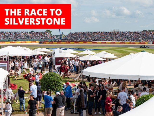 2025 British Formula 1 Grand Prix ticket packages - Book Silverstone F1 tickets for motorsport fans - image