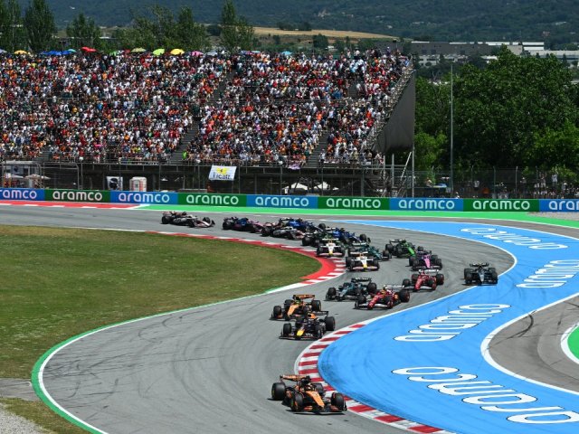 2026 Spanish Formula 1 Grand Prix ticket packages - Book Spanish F1 tickets for motorsport fans image