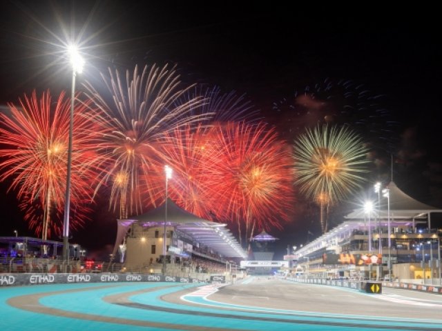 Abu Dhabi Formula 1 Grand Prix ticket package for F1 fans - image