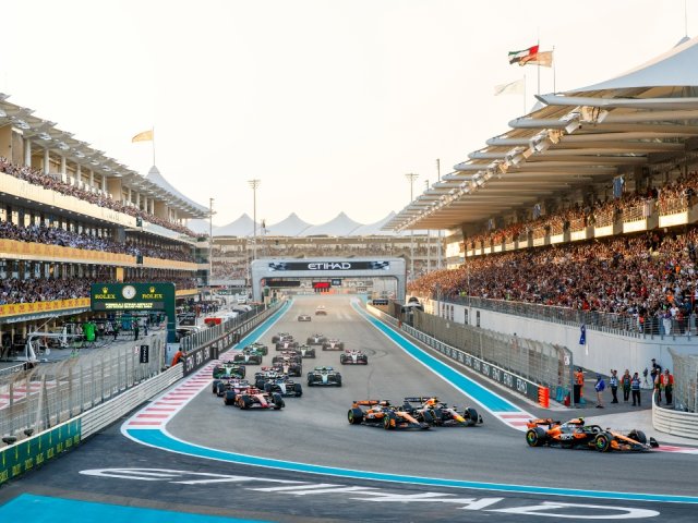 Book Abu Dhabi Formula 1 Grand Prix ticket package with Gullivers Sports Travel - image