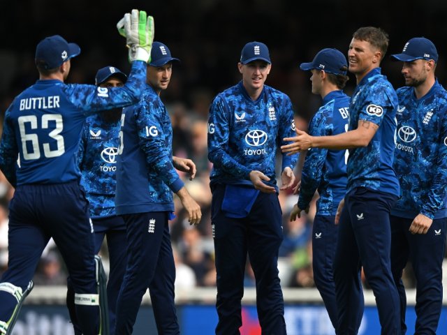 England Cricket Tour to Sri Lanka 2026 - Full Tour including all T20Is and ODIs