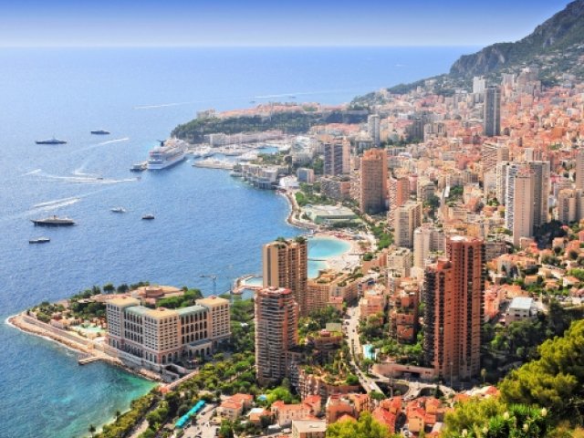 Monaco Formula 1 Grand Prix ticket package with hotel accommodation in Monte Carlo