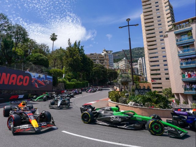 Monaco Formula 1 Grand Prix ticket packages with Grandstand ticket options, hotel, flights - image