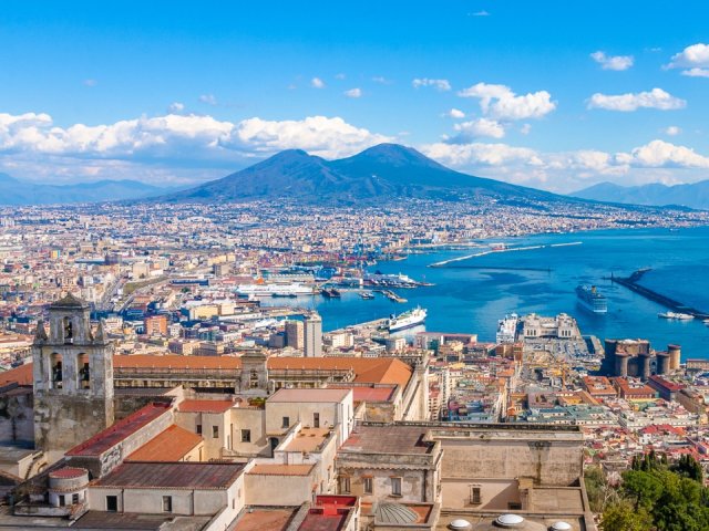 Official SSC Napoli v Cagliari Calcio ticket package with Napoli fans. Book with Gullivers Sports Travel - image