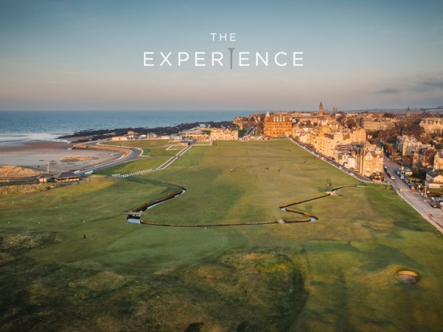 The Experience Golf - Your next extraordinary round is just a booking away – image