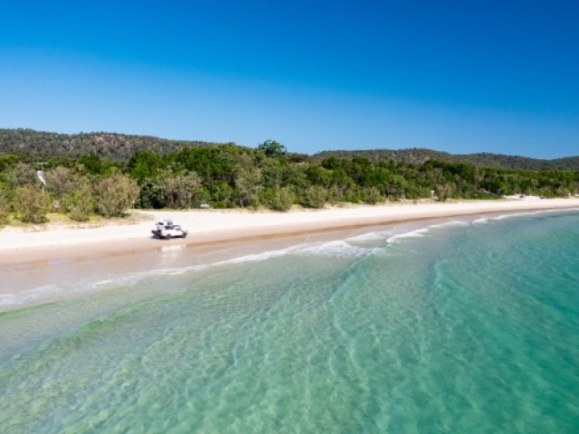 2025-26 NRMA Insurance Ashes Series package with Moreton Island Day Trip excursion