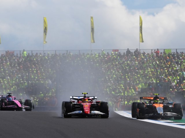 2026 British Formula 1 Grand Prix ticket packages - Book Silverstone F1 tickets with Gullivers Sports Travel image