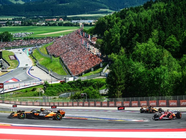 Austrian Formula 1 Grand Prix ticket packages - Book Red Bull Ring F1 tickets for motorsport fans - image