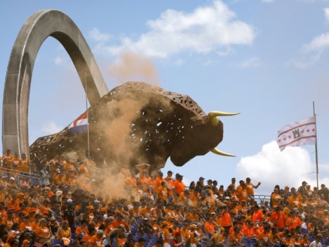 Austrian Formula 1 Grand Prix ticket packages for F1 fans to experience the Red Bull Ring live - image