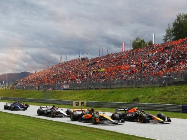 Austrian Formula 1 Grand Prix ticket packages with ticket and hotel options - image