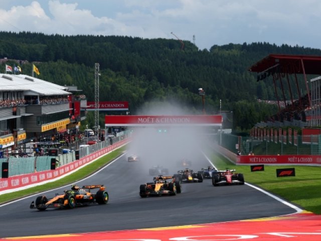 Belgian Formula 1 Grand Prix ticket package to experience Spa live - image