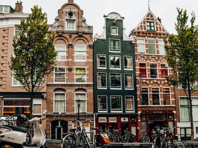 Book Dutch Grand Prix 2026 3 Night Package including ticket, flight and hotel options with Gullivers Sports Travel -  Amsterdam image