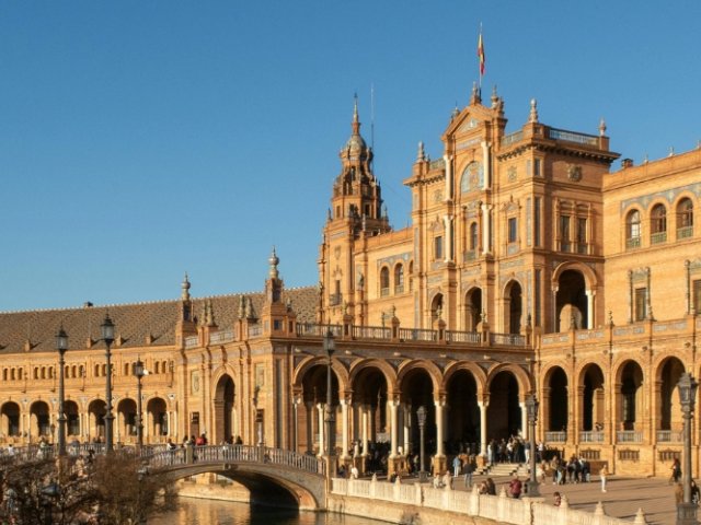 Book Sevilla football hotel and ticket match breaks for La Liga  - Seville image