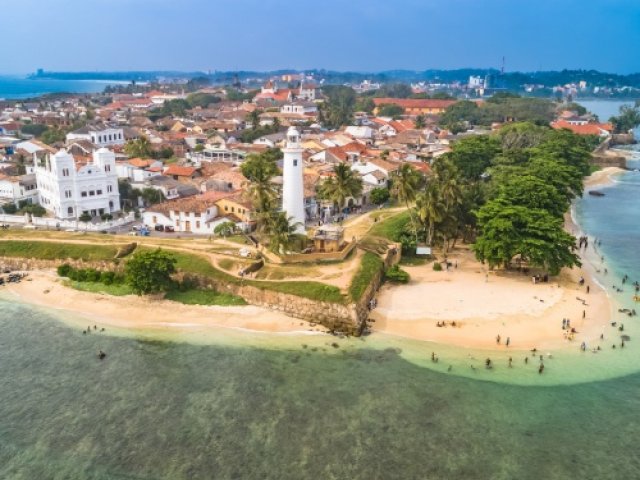 Book Sri Lanka v England 2026 ticket package with Galle Dutch Fort excursion - image