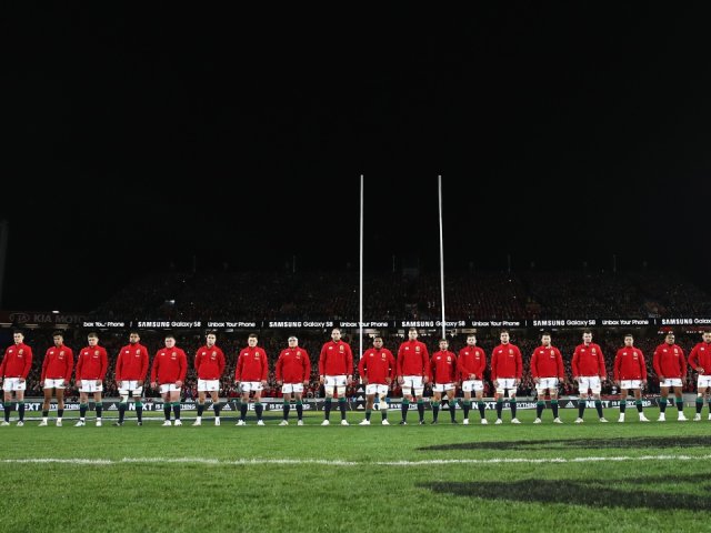 Book the British & Irish Lions Tour to New Zealand 2029 ticket packages with Gullivers Sports Travel image