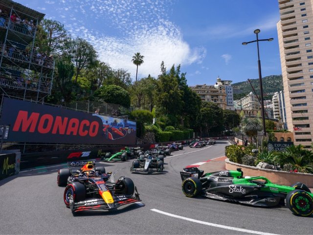 Monaco Grand Prix 2026 - 3 Night Hotel Package 