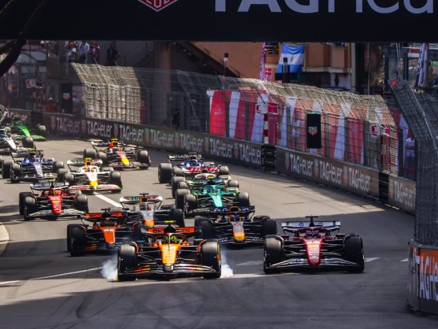 Monaco Grand Prix 2026 - 3 Night Hotel Package Cannes 