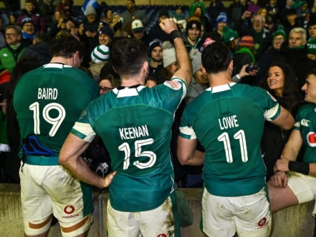 Book Ireland v Australia Autumn Nations Series Ticket Package with Gullivers Sports Travel
