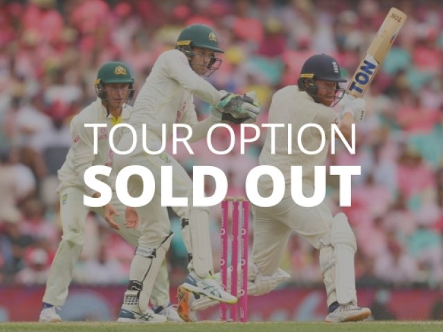 3rd and 4th NRMA Insurance Ashes Tests with Gullivers Sports Travel - image