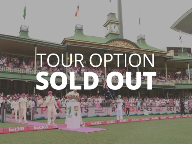 5th NRMA Insurance Ashes Test with Gullivers Sports Travel – Yorker - image