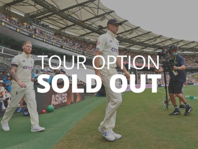 All Five NRMA Insurance Ashes Tests with Gullivers Sports Travel - Inswinger - image