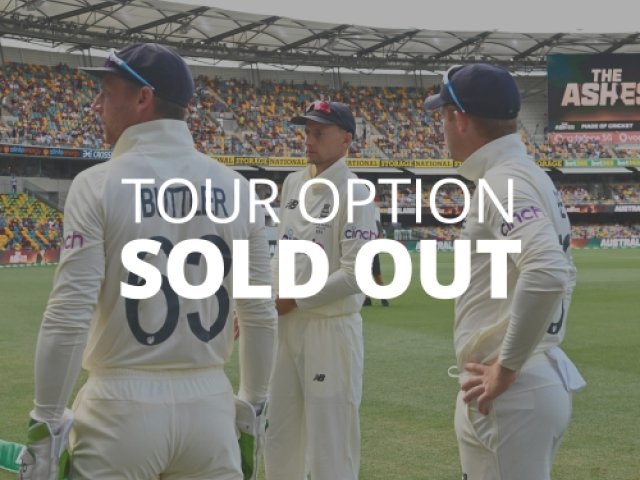 All Five NRMA Insurance Ashes Tests with Gullivers Sports Travel - Jaffa - image