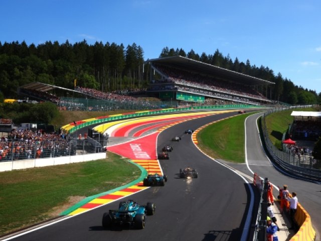 Belgian Formula 1 Grand Prix ticket package staying in Liege - image