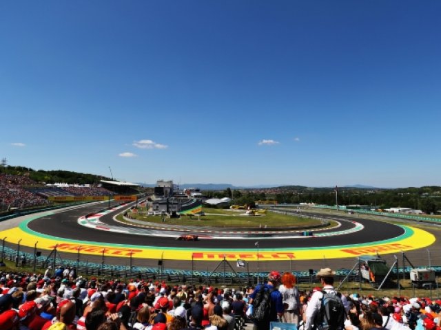 Hungarian Formula 1 Grand Prix ticket package for F1 fans - image