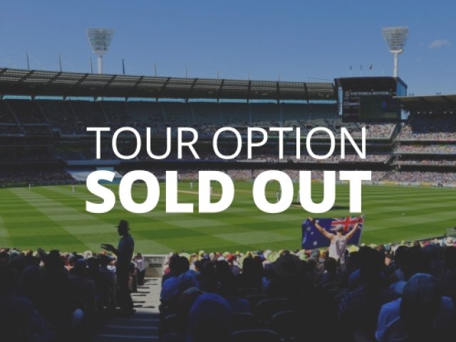 Last Three Tests NRMA Insurance Ashes Test with Gullivers Sports Travel – Beamer - image