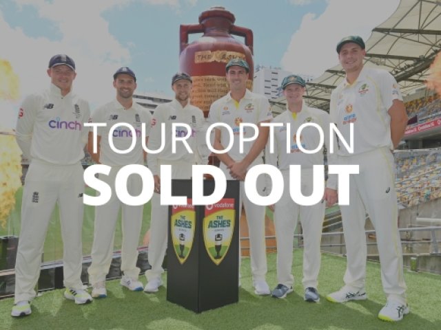 Last Two Tests NRMA Insurance Ashes Test with Gullivers Sports Travel – Tailender Platinum- image