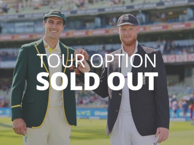 Last Two Tests NRMA Insurance Ashes Test with Gullivers Sports Travel – Tailender White - image