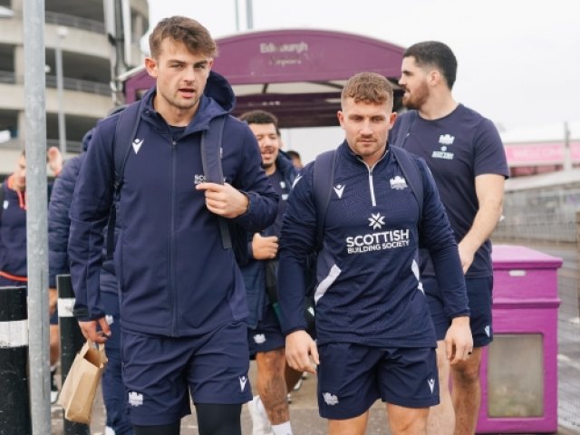 Cardiff Rugby v Edinburgh Rugby 2025 ticket package for Edinburgh fans - image