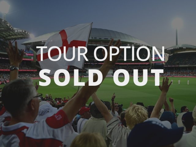 2025-26 3rd, 4th and 5th NRMA Insurance Ashes Series - Hattrick Platinum