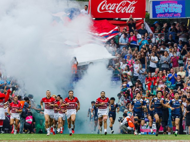 BOOK NOW - Hong Kong Sevens 2026 6 Night Tour