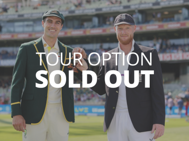 Book 1st NRMA Insurance Ashes Perth Tests - Image