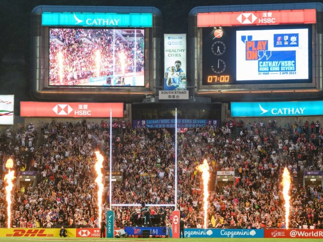 Book Official Hong Kong Sevens Ticket & Hotel Packages 2026