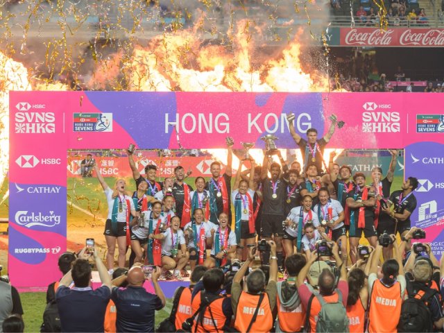 Official Hong Kong Sevens 2026 4 Night Tour Package - BOOK NOW