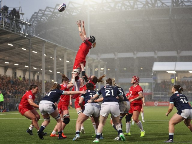 Women's Six Nations 2026 - Wales v Scotland official ticket packages